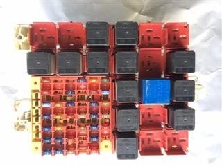 CAJA FUSIBLES RELÉ FORD WINDSTAR (1995 ->) 95/2003 F58B13350 Foto 1 de 1