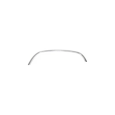 For GMC K1500 Suburban 1999 Wheel Arch Molding Passenger Side | Front | Chrome - Image 1 of 3