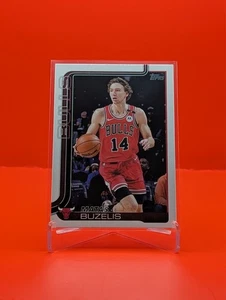 2025 Topps Basketball Matas Buzelis #37 - Bild 1 von 2