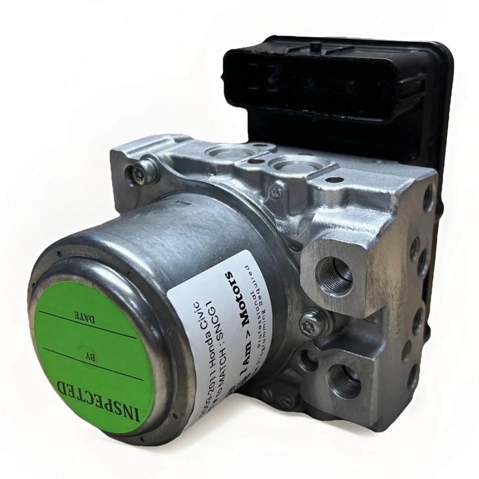 Módulo de bomba de freno ABS reacondicionado Honda Civic 2009-2011 | SNCG1 Foto 1 de 4