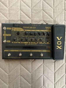 VOX ToneLab EX Hall Effekpedal für Gitarre Multi-Efecter Musikinstrumente - Bild 1 von 7