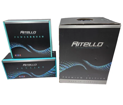 Ritello R2 Premium Edition Vacuum Purification Cleaning Machine - 0459746 - Image 1 of 4
