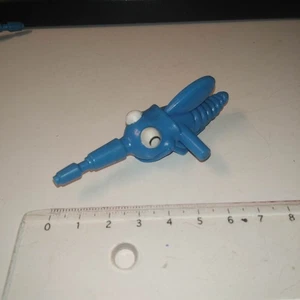 vintage TMNT tortues ninja  PLAYMATES 1990 - TURTLE COPTER  RIGHT BLASTER - Picture 1 of 1