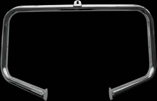 Protector de motor delantero cromado DG para Harley Fat Boy 00-17 Foto 1 de 3