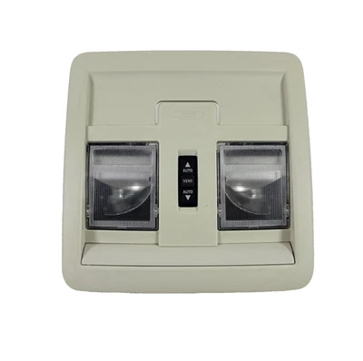 2007-2011 Dodge Nitro интерьера над головой крыши купол карта лампа OEM - Изображение 1 из 4