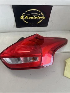 LED Rücklicht rechts für Ford Focus MK3 Limo ab 2014- Heckleuchte Rückleuchte - Picture 1 of 12