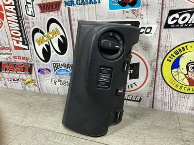 2011-2020 DODGE GRAND CARAVAN DASH DIMMER HEADLIGHT CONTROL SWITCH 56046258AB - Image 1 of 4