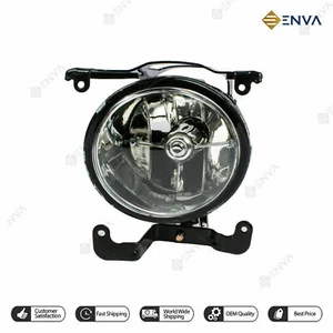 Für Hyundai Accent 03-06 Klare Linse Linke Seite Vorne Nebelscheinwerfer Lampe mit Birne - Bild 1 von 6