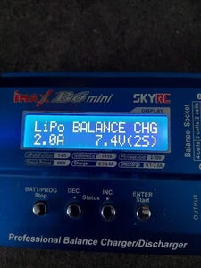 SKYRC IMAX B6 mini Professional Balance Charger/Discharger Akku Ladegerät LiPo - Bild 1 von 14