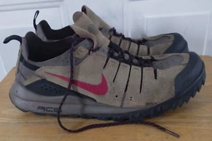 VTG 2007 Nike Air ACG Wildedge Suede Sneakers Shoes. Sz 13 - Picture 1 of 22