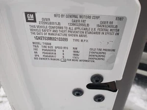 Transfer Case GMC ENVOY 02 03 04 05 06 07 08 09 OPT NP8 - Bild 1 von 12