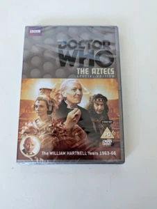 Doctor Who: The Aztecs (DVD) William Hartnell Carol Ann Ford (UK IMPORT) - Picture 1 of 5