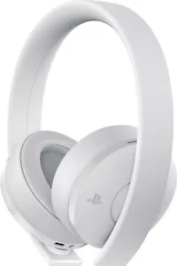 Genuine SONY GOLD 7.1 Gaming Headset Wireless For PlayStation5 PS5,PS4, PSVR PC - Picture 1 of 12