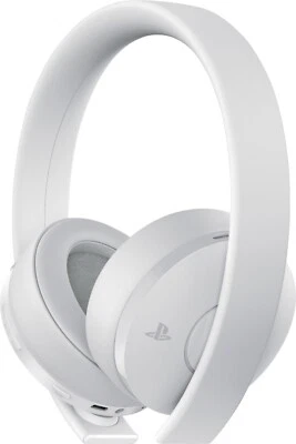 Genuine SONY GOLD 7.1 Gaming Headset  Wireless For PlayStation5 PS5,PS4, PSVR PC - Image 1 of 4