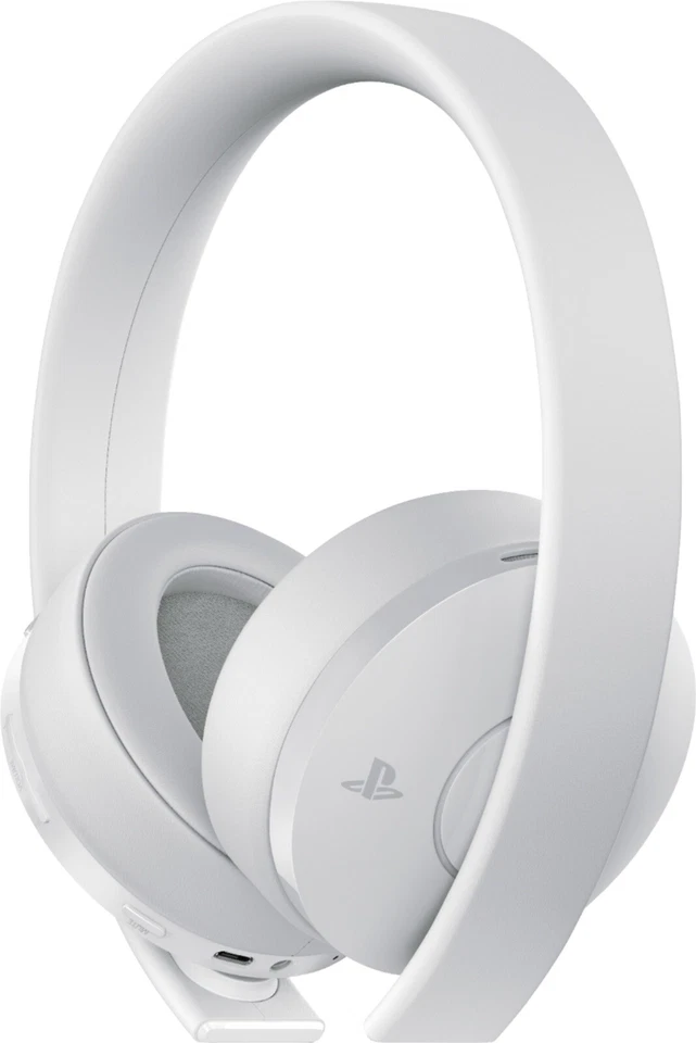 Genuine SONY GOLD 7.1 Gaming Headset  Wireless For PlayStation5 PS5,PS4, PSVR PC - Image 1 of 4