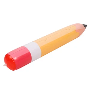 Blow-up Large Pencil Balloon Inflatable Pencil Decoration Classroom Pencil - Picture 1 of 12