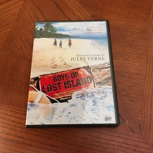 Boys of Lost Island (DVD, 2006) - Imagen 1 de 1
