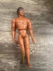 Vintage Lesney Captain Peg Leg Fighting Furies Pirate Action Figure No Clothes - Picture 1 of 6