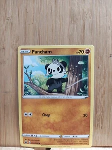 PANCHAM 🏆 Common 072/159 Crown Zenith Pokemon Card🏆 - Bild 1 von 1