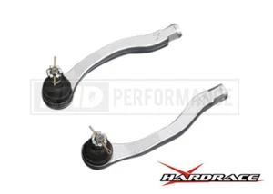 HARDRACE OE STYLE TIE TRACK ROD ENDS FOR HONDA CIVIC/INTEGRA EG EK DC2 TYPE R - Picture 1 of 1