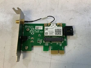 Intel WPE8-134-V01 19K-M10-3000R PCI-e X1 Wireless Wi-Fi Card 1-Port (E3E*) - Picture 1 of 4