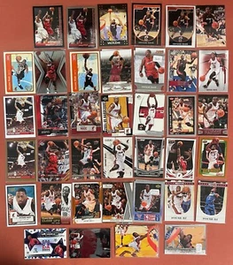 Dwayne Wade Basketball Card Lot (51) 1 Parallel + Base. Heat HOF. 35+ Different - Picture 1 of 1