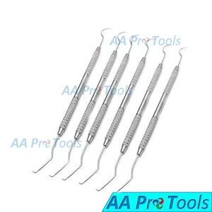 Lot Of 6 Explorer DE #5 (23/17) Ultra Light Double Ended - Picture 1 of 3