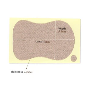 Antiperspirant Underarm Dress Sticker Armpits Sweat Pads Summer Deodorant Pa _in - Picture 1 of 7