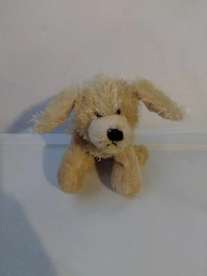Golden Retriever GANZ WEBKINZ Stuffed Animal plush used no CODE HM010 - Image 1 of 4