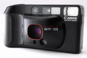 ALLES FUNKTIONIERT! [NEUWERTIG] Canon Autoboy 3 Point & Shoot analoge Kleinbildkamera aus Japan - Bild 1 von 21
