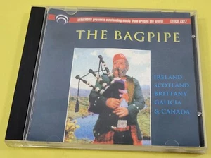 O) The Bagpipe by Various Artists (CD, Dec-1994, Lyrichord) - Picture 1 of 6