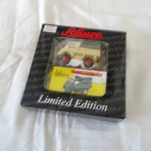 Schuco Piccolo Auto Modellauto LIMITED EDITION Unimog 401 Malteser (S72) - Bild 1 von 5