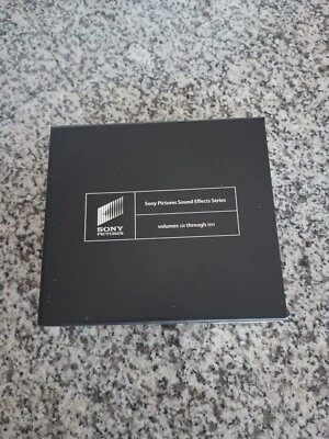 Sony  Pictures Sound Effects Series Volumes 6-10 - Image 1 of 4