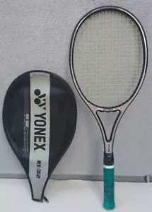 Yonex RX-32 Midsize Tennis Racquet Racket 4 1/2" & Case Graphite Composite Japan - Picture 1 of 12