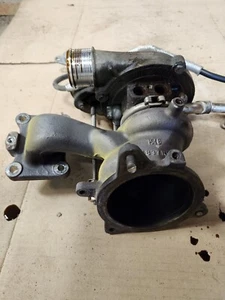 2017 Ford Edge Turbo Turbocharger OEM 100K miles - Picture 1 of 4