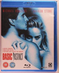 Basic Instinct (Blu-ray, 1992) - Picture 1 of 3