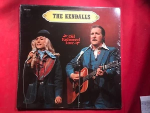 O-5 THE KENDALLS Old Fashion Love - 1978 - OV 1733 - OVATION RECORDS - COUNTRY - Imagen 1 de 4