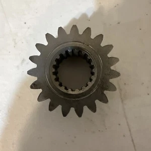 1980 Suzuki Rm125 Primary Drive Gear Crank Gear Vintage Mx Ahrma Pvmx RM 125 79 - Picture 1 of 4