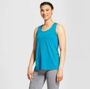 Women's Burnout Tie-Back Tank Top - C9 Champion - Picture 1 of 8