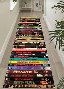 Runner, Halloween Runner Rug,Long Rug, Entry Rug,Anti Slip Runner,Hallway Runner - Picture 1 of 12