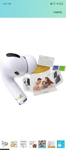 EMF Protection Sticker for AirPods Pro, The Only Real Scientifically 4 Pair - Picture 1 of 9