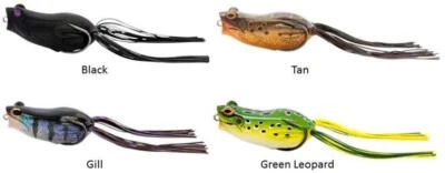 Savage Gear HOP POPPER FROG Hecht Oberfläche Köder 5,5cm 15g Frosch Wobbler - Bild 1 von 3