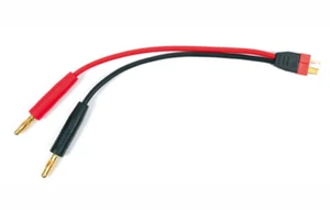 Cable de carga enchufe de alta corriente rojo DEAN 50A contacto dorado T2903 - Imagen 1 de 1