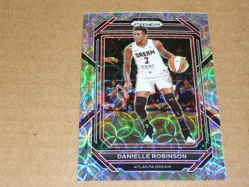 (C) 2023 Panini Prizm WNBA PREMIUM BOX SET /99 DANIELLE ROBINSON DREAM #69 - Image 1 of 1