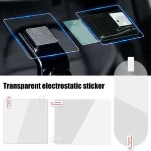 Car Window Sticker Windshield Sticker Applicator Static Cling Window Film -US - Picture 1 of 21