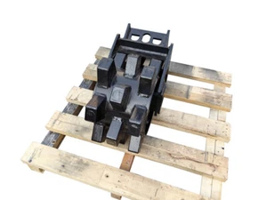 Bowell Anbauverdichter Verdichterrad MS03 Anbau - Hardox - Bild 1 von 5