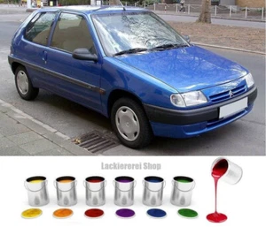 MOTORHAUBE LACKIERT IN WUNSCHFARBE NEU für Citroen Saxo 1996-1999  - Bild 1 von 1