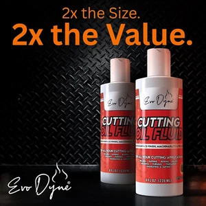 Cutting Oil, Cutting Fluid 8-OZ, Made in The USA | Cutting Oil for Drilling, ... - Picture 1 of 1