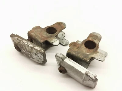 Par de tensores de cadena de tracción trasera para Suzuki DL650 2004-11 Foto 1 de 4