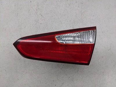 Kia Forte Tail Light Taillight Passenger's Right Inner 2014 - 2016 TL61 Foto 1 de 4